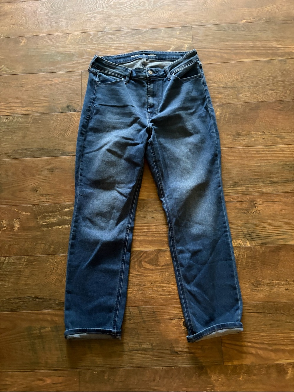 Old Navy High Rise Wow Straight Women’s Jeans